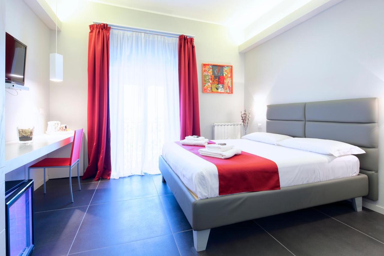 Nearhome Smart Suites 4 Roma Esterno foto