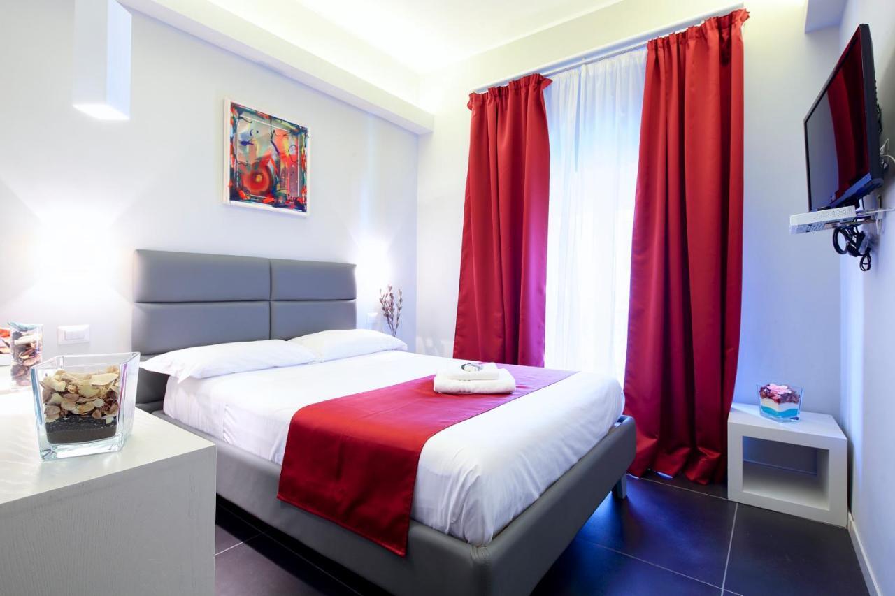 Nearhome Smart Suites 4 Roma Esterno foto