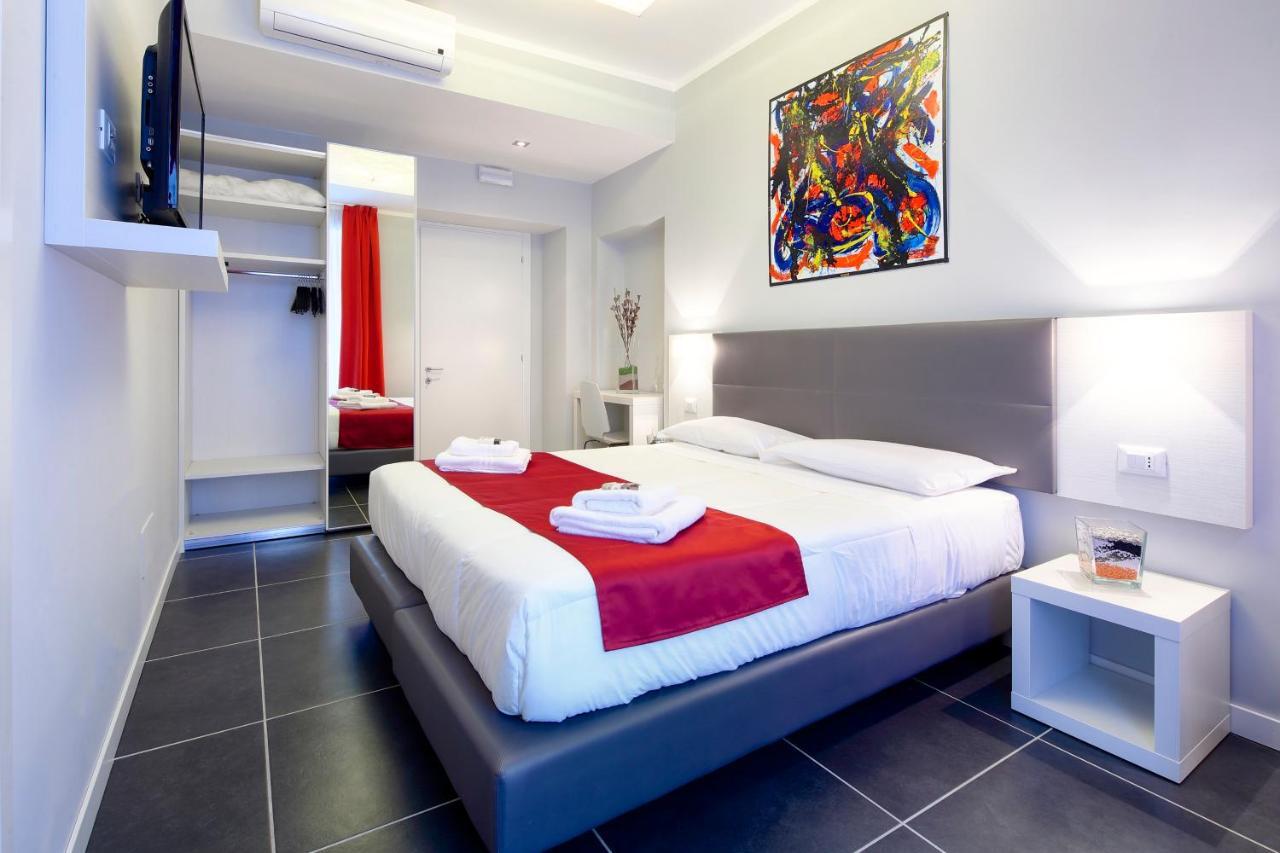 Nearhome Smart Suites 4 Roma Esterno foto