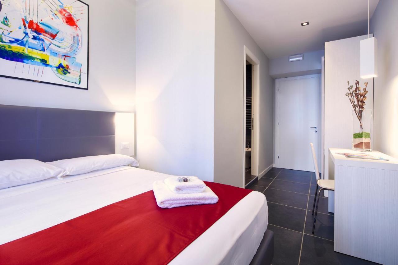 Nearhome Smart Suites 4 Roma Esterno foto