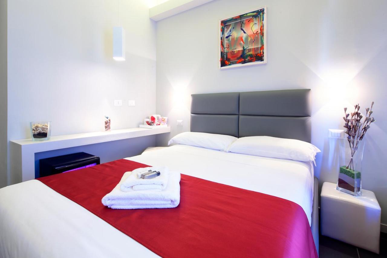 Nearhome Smart Suites 4 Roma Esterno foto