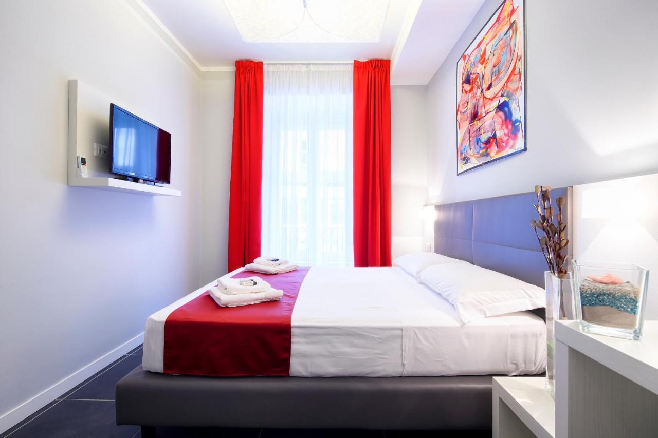 Nearhome Smart Suites 4 Roma Esterno foto